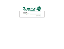 Tablet Screenshot of commandes.plantes-et-jardins.com